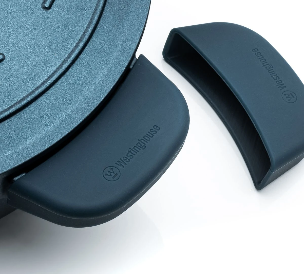 Westinghouse Braadpan Performance - Bravery Blue - ø 24 Cm / 4.5 Liter - Image 6