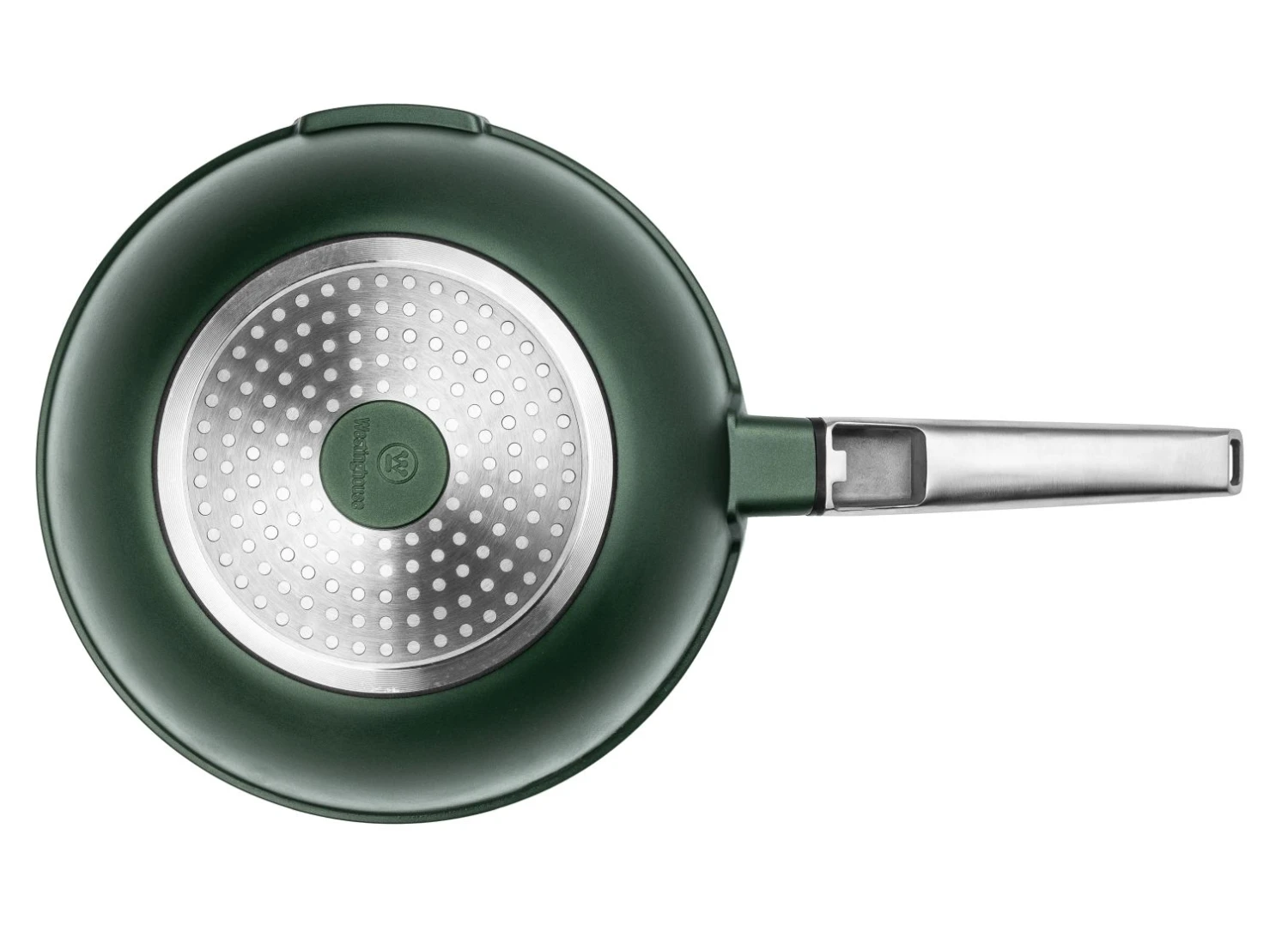 Westinghouse Wokpan Performance - Gracious Green - ø 28 Cm - Standaard Anti-aanbaklaag - Image 9