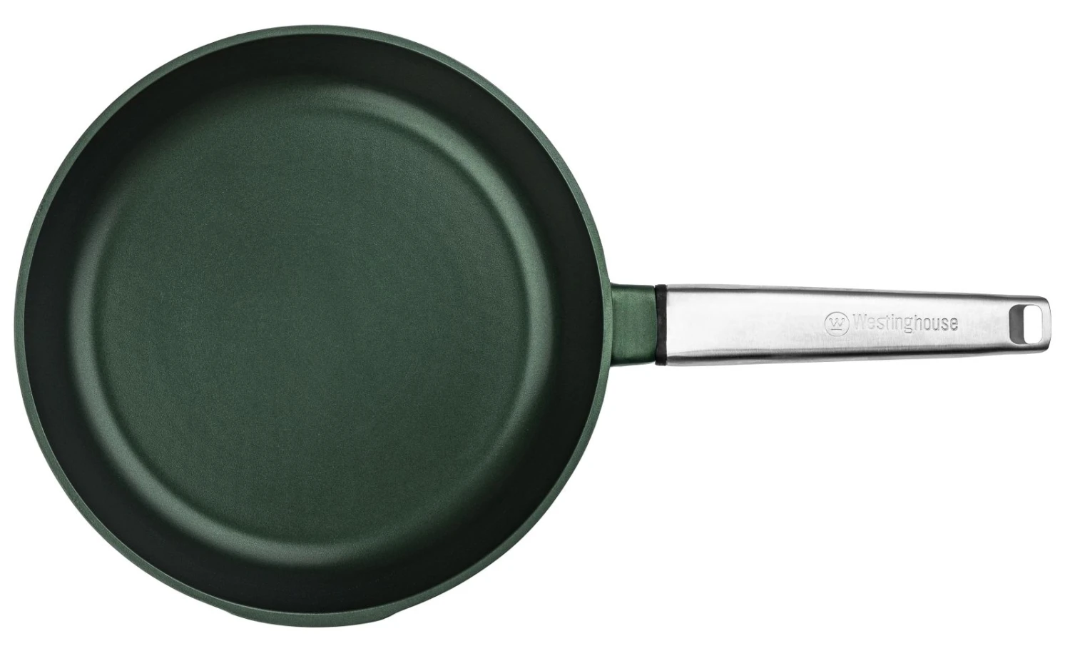 Westinghouse Koekenpan Performance - Gracious Green - ø 28 Cm - Standaard Anti-aanbaklaag - Image 5