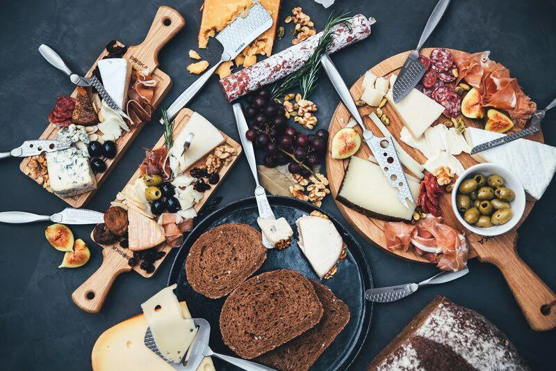 Boska Smeermes Zachte Kaas Monaco+ - Image 3