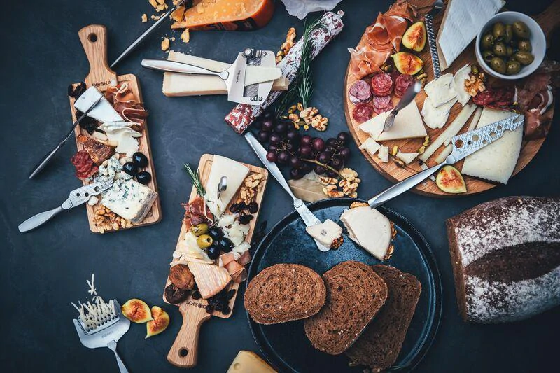 Boska Kaasmes Halfzachte Kaas Monaco+ - Image 4