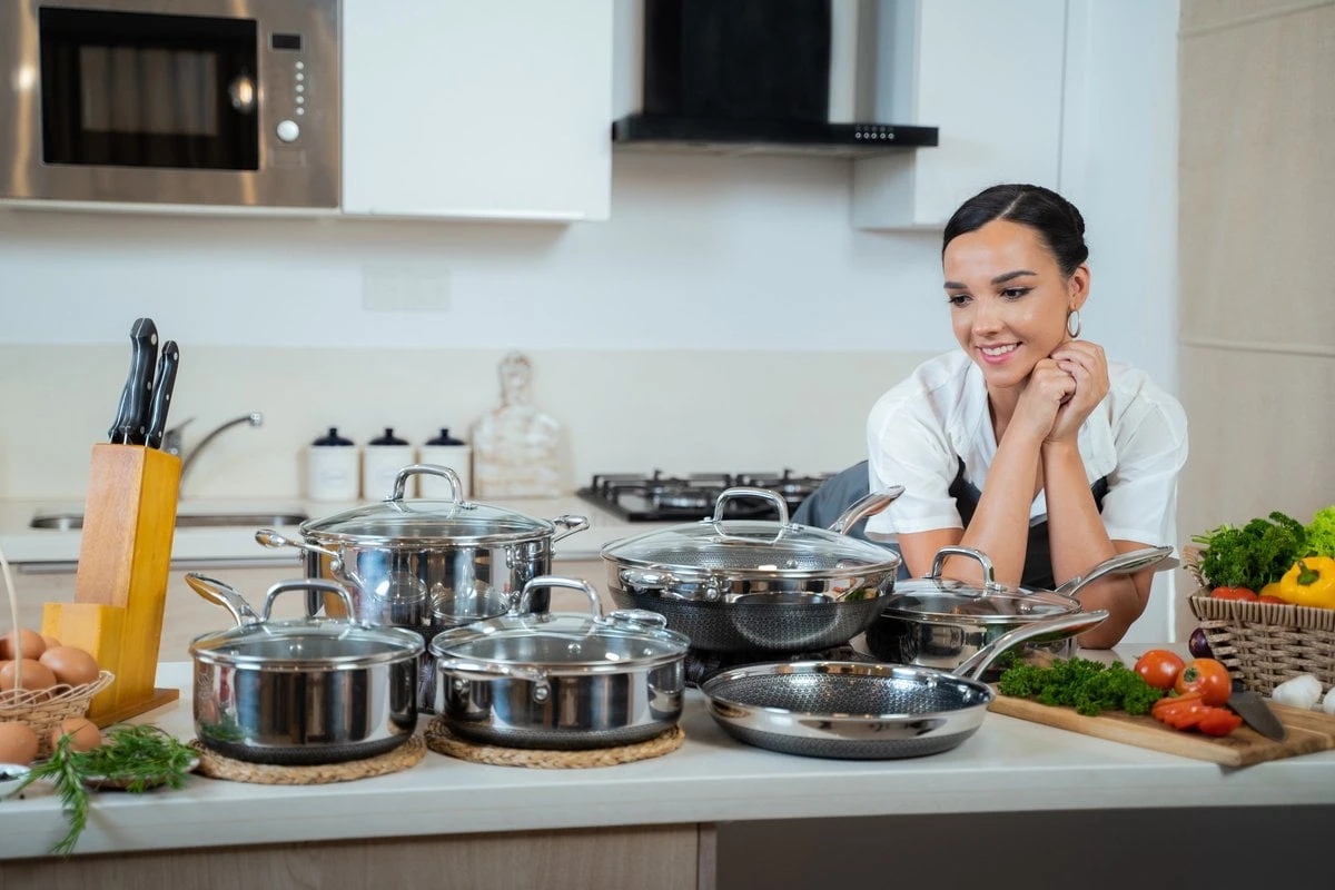 Westinghouse Koekenpan Black Signature - ø 28 Cm - Standaard Anti-aanbaklaag - Image 5