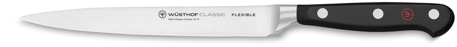 Wusthof Fileermes Classic 16 Cm Flexibel