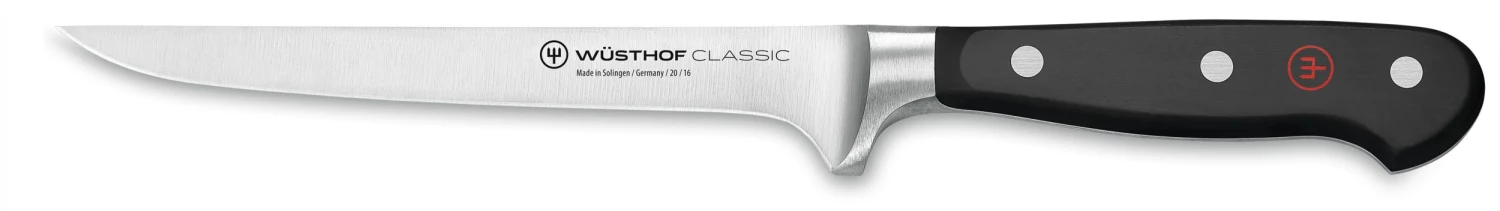 Wusthof Uitbeenmes Classic 16 Cm Flexibel