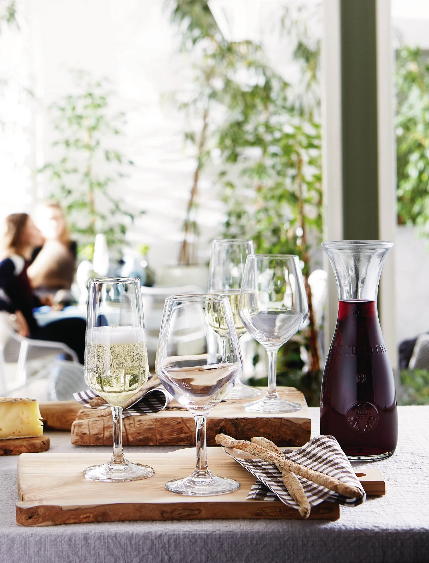 Bormioli Rocco Karaf Misura - 250 Ml - Image 2