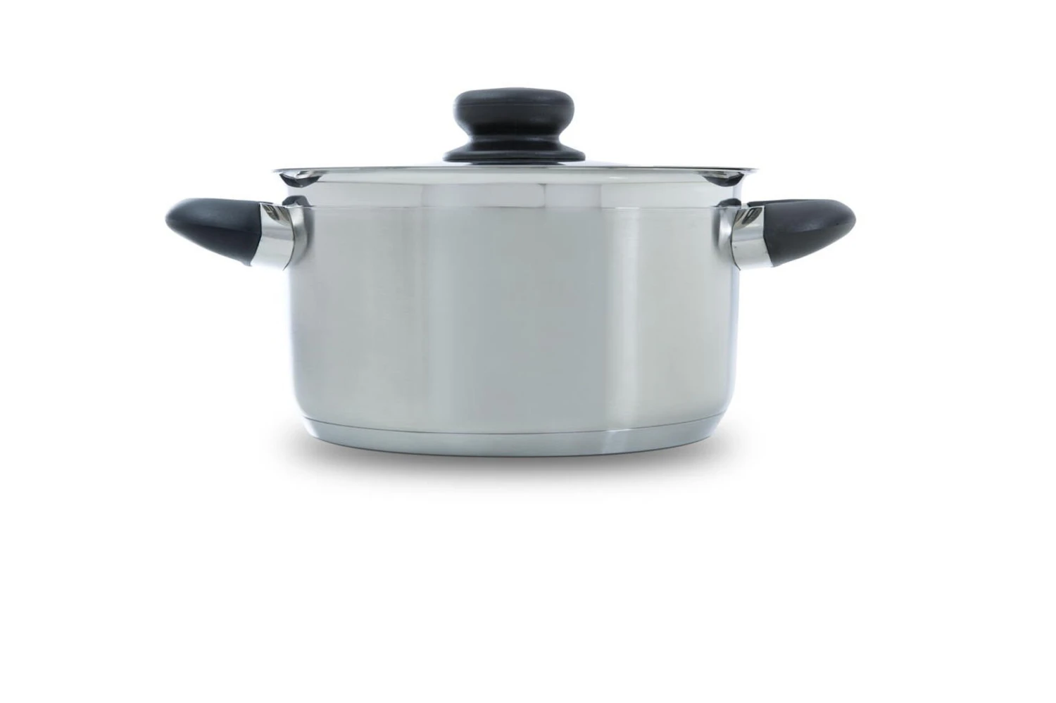 BK Kookpan Karaat+ - RVS - ø 18 Cm / 2.1 Liter - Image 4