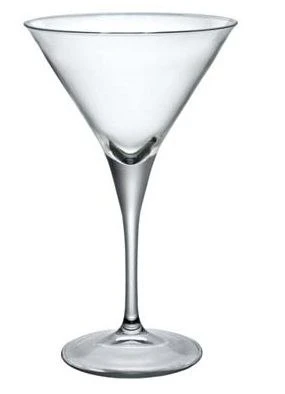 Bormioli Rocco Cocktailglas Ypsilon - 245 Ml - 2 Stuks - Image 2