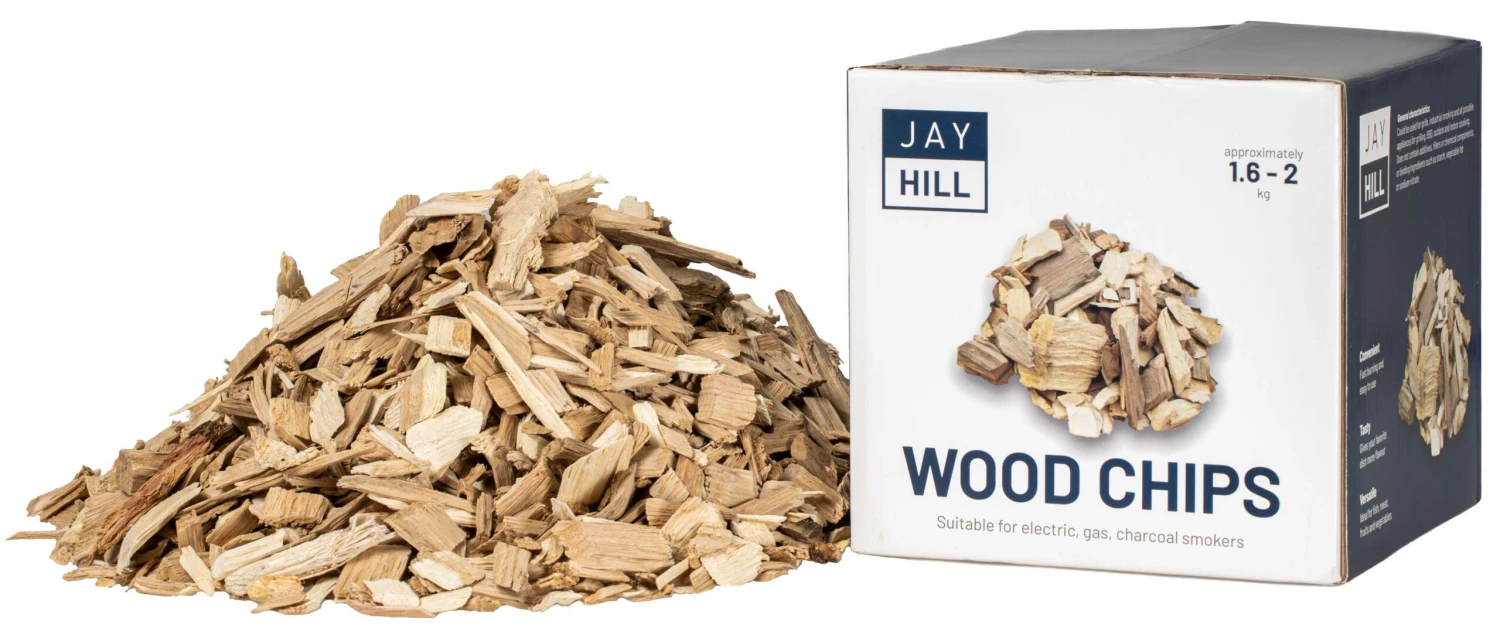 Jay Hill Rookchips - Eik - 2 Kg