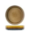 Cosy & Trendy Diep Bord Quintana Amber ø 20 Cm