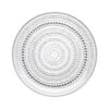 Iittala Pizzabord / Onderbord Kastehelmi Helder ø 31.5cm