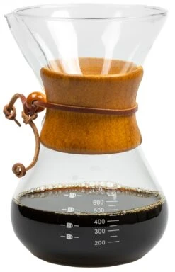 Jay Hill Pour Over Cafetiere - 800 Ml