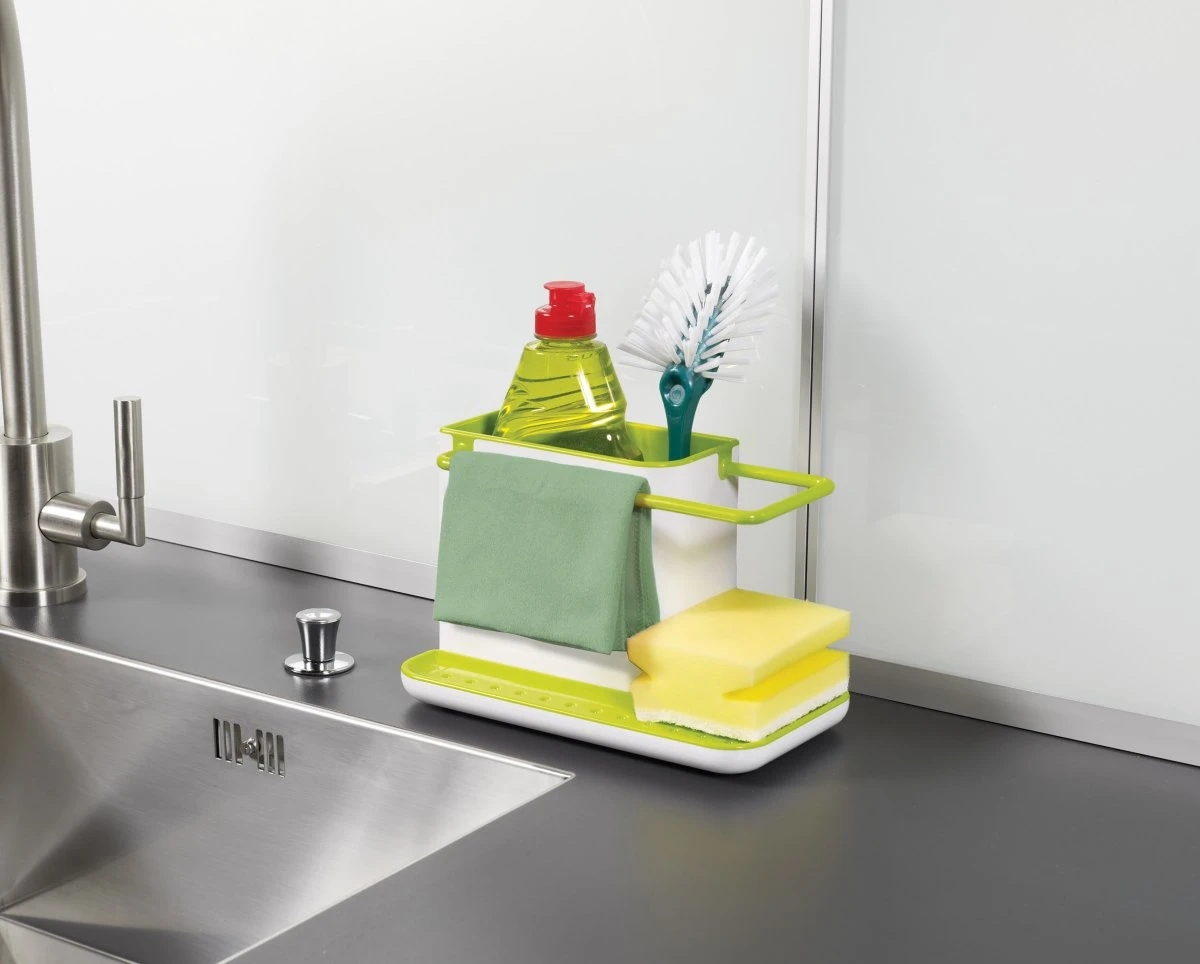 Joseph Joseph Gootsteenorganiser - Caddy - Antraciet - Image 2