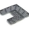 Joseph Joseph Aanpasbare Gootsteenmat Sink Saver Grijs 2 Stuks