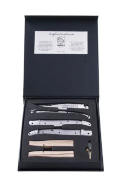 Laguiole Style De Vie Maak Je Eigen Laguiole Zakmes