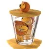 Leonardo Kinderglas Set Bambini Leeuw 215 Ml - 3-Delig