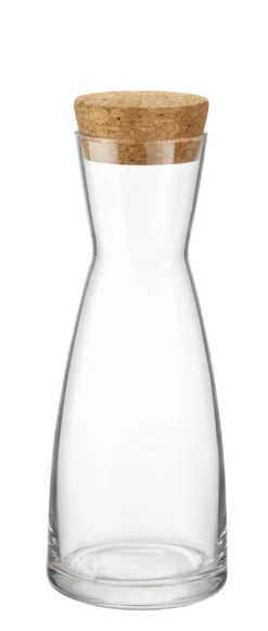 Bormioli Rocco Karaf Ypsilon Met Kurk - 500 Ml