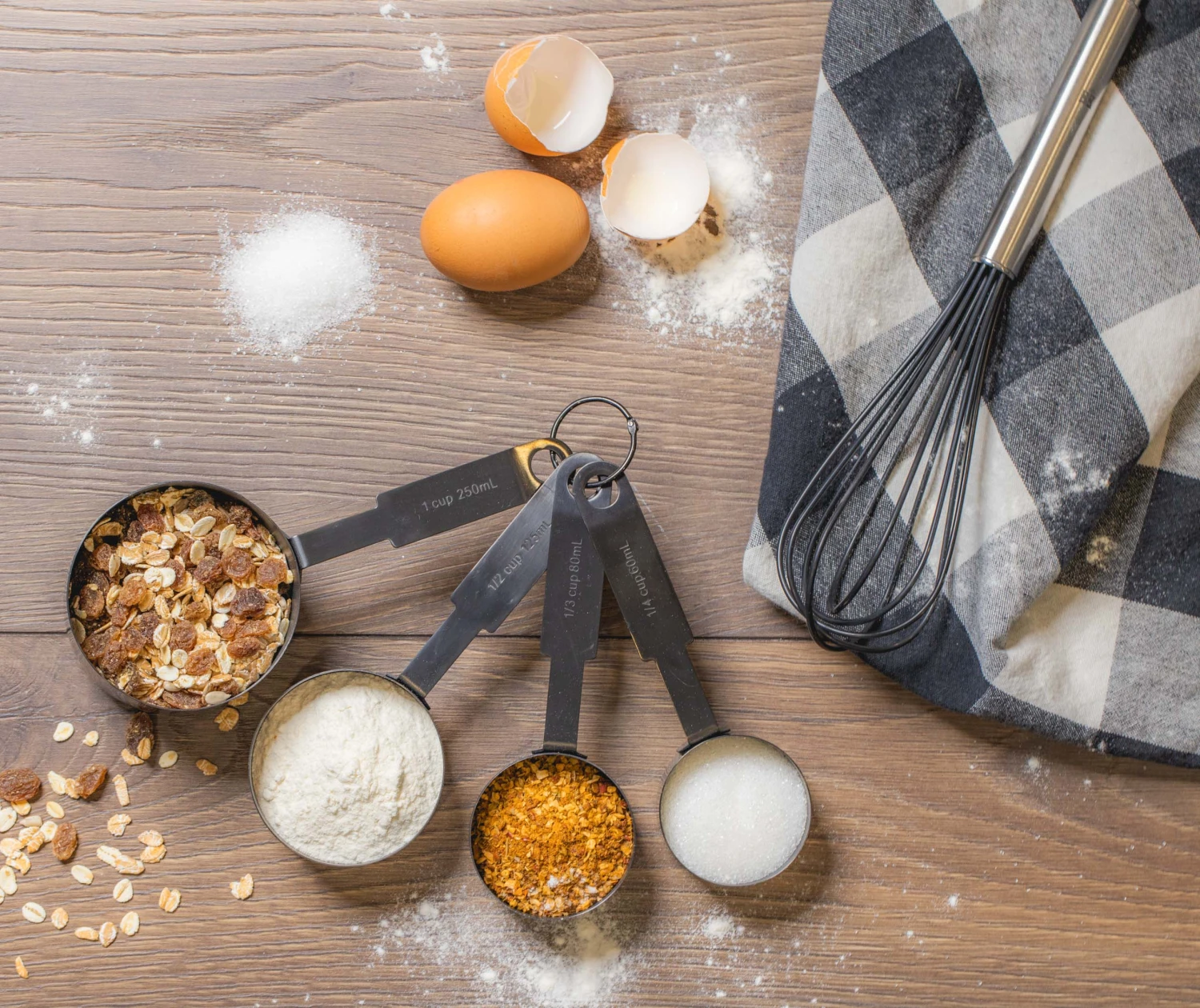 Sareva Maatschepjes - Zwart - 4-delig - Image 2