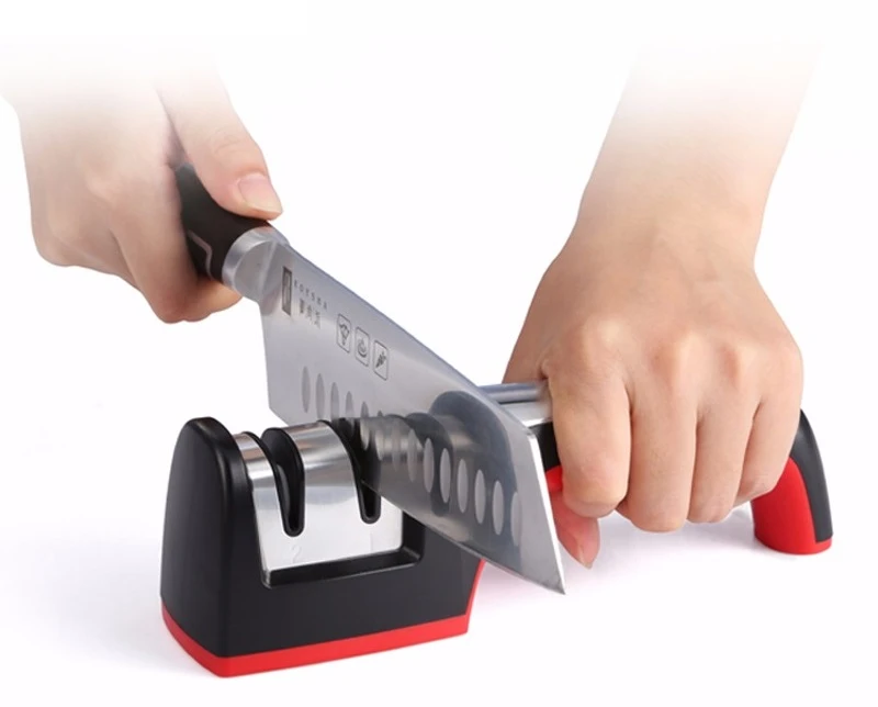 Blackwell Messenslijper - Zwart / Rood - Image 2