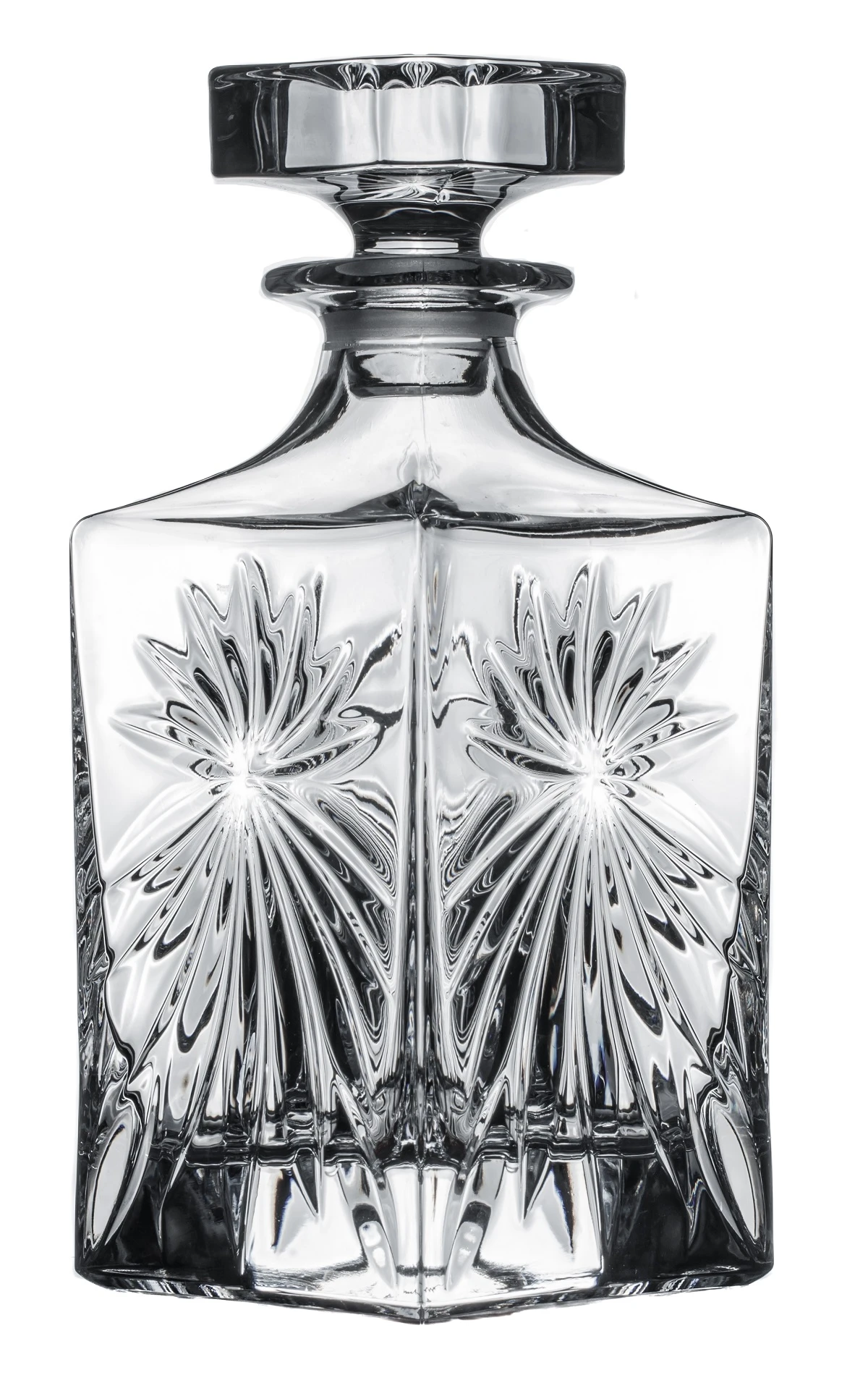 Cookinglife Whiskey Set (karaf & Whiskey Glazen) Moy - 3 Delige Set - Image 5