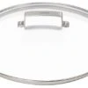 Valira Pannendeksel Aire - Hittebestendig Glas - ø 26 Cm