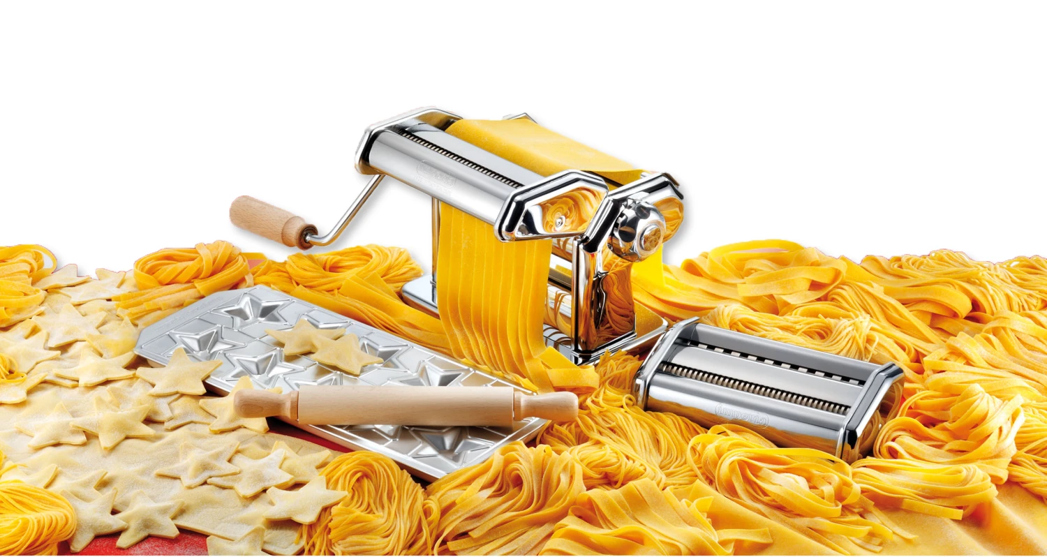 Imperia Pastamachine Set - Image 2