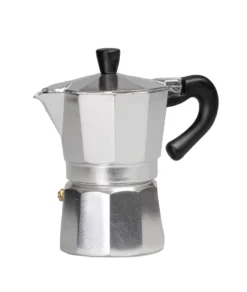 Sareva Percolator - 3 Kops - Zilver
