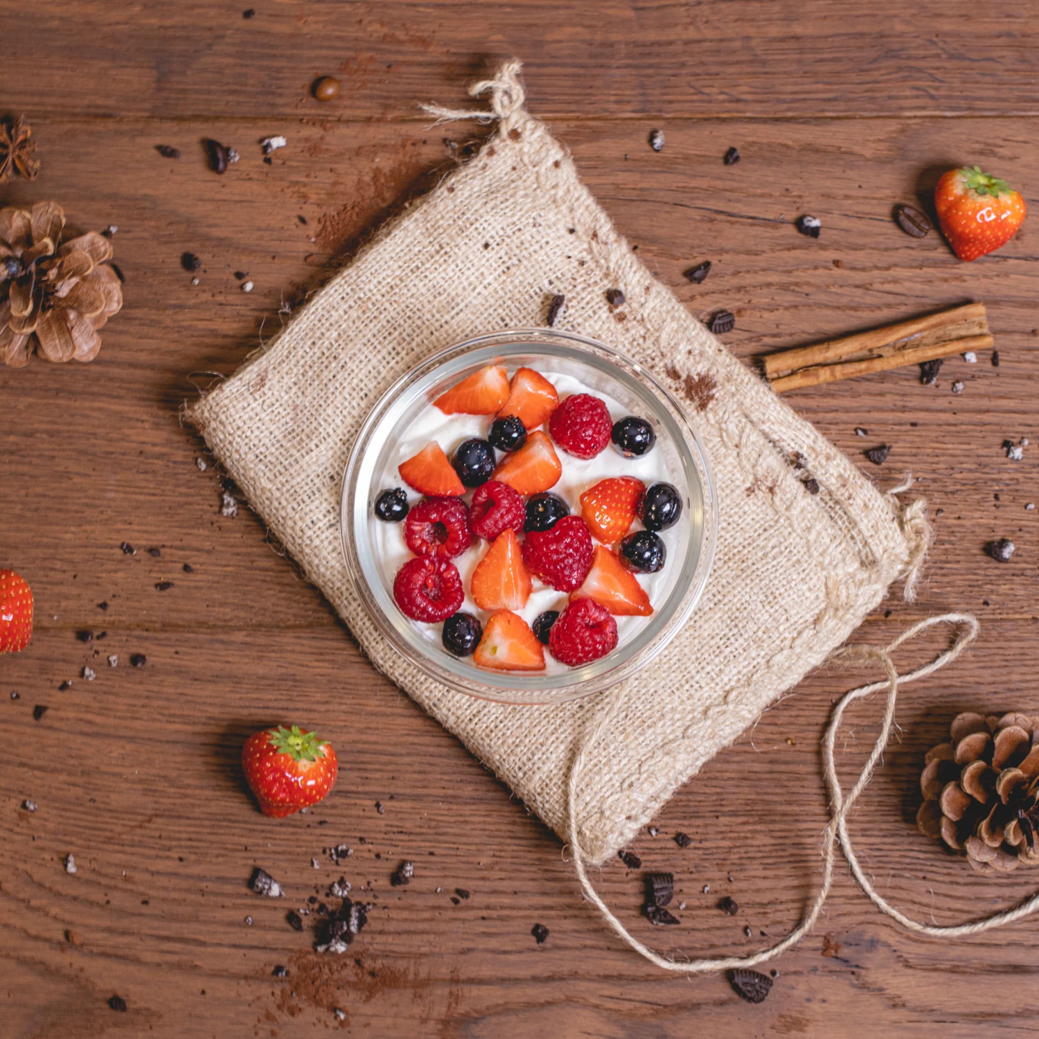 Sareva Glazen Vershoudbakje Cook & Fresh - 7-delig - Image 10