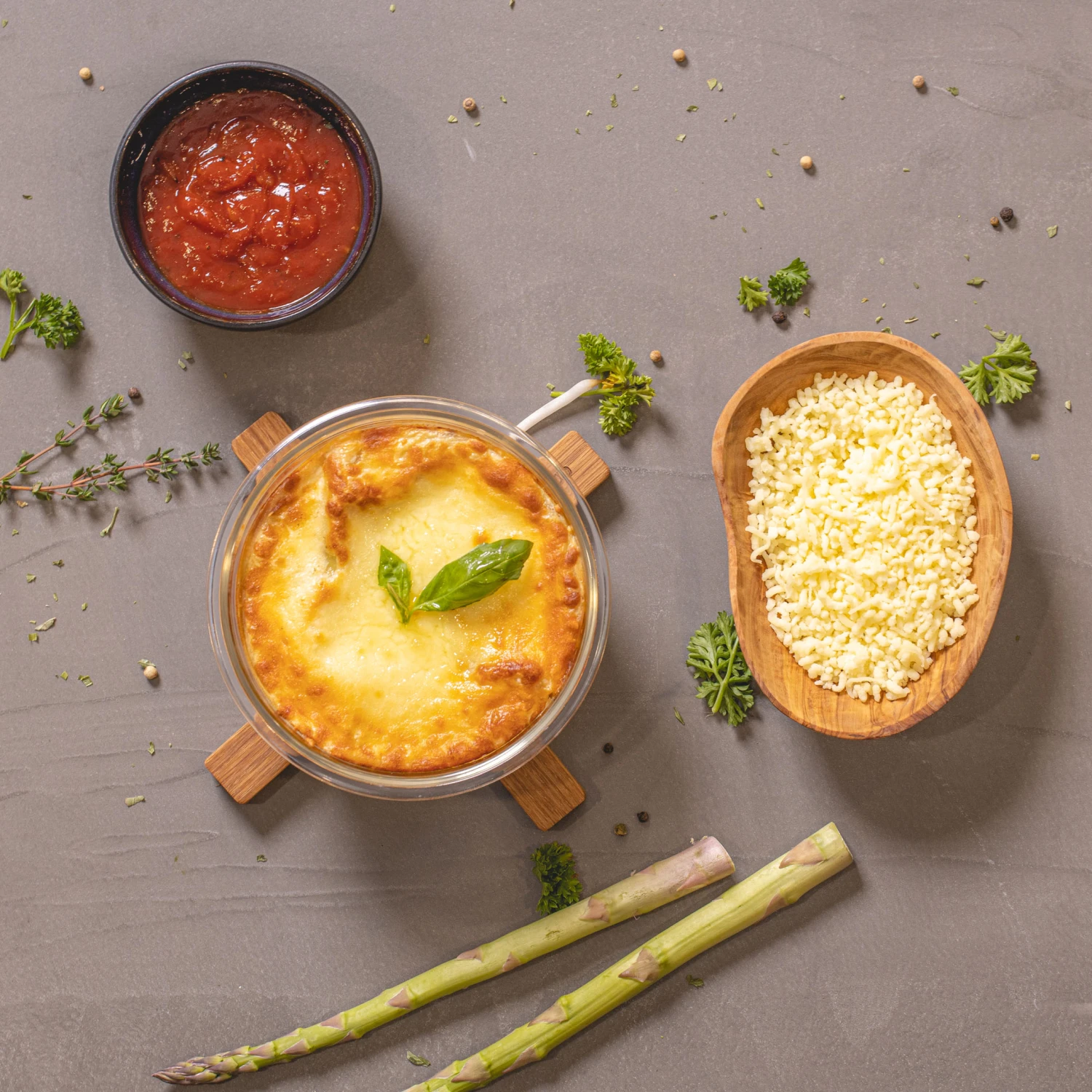 Sareva Glazen Vershoudbakje Cook & Fresh - 7-delig - Image 9