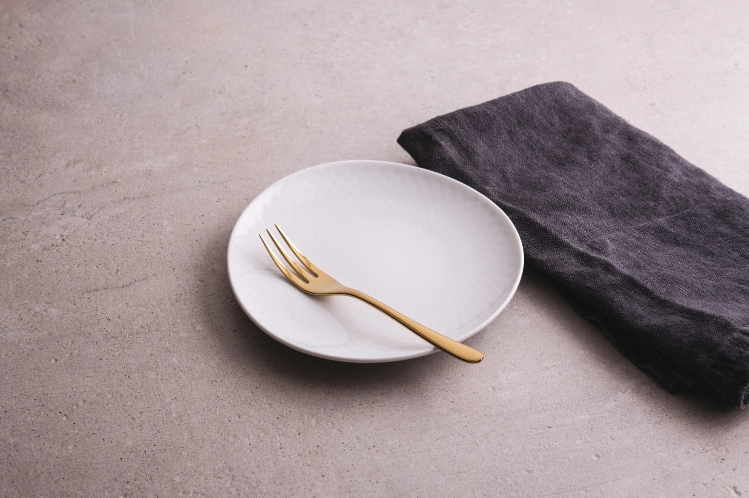 Sambonet Gebaksvorkjes Taste Goud 6 Stuks - Image 5