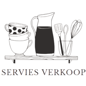 Servies Verkoop